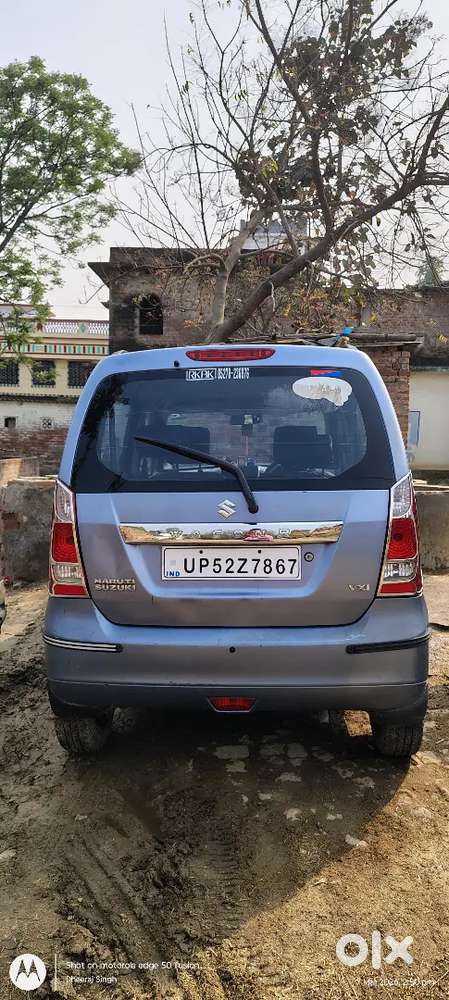Maruti Wagon R 2013 2nd Owner