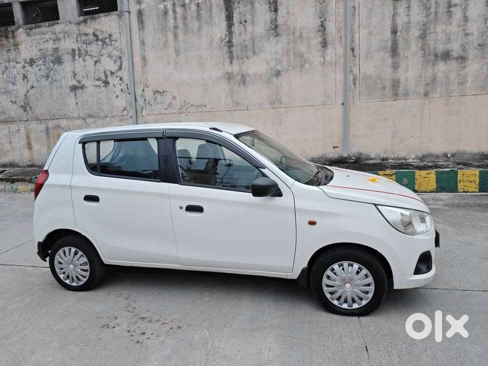 Maruti Suzuki Alto K10 Vxi (o), 2017, Cng & Hybrids