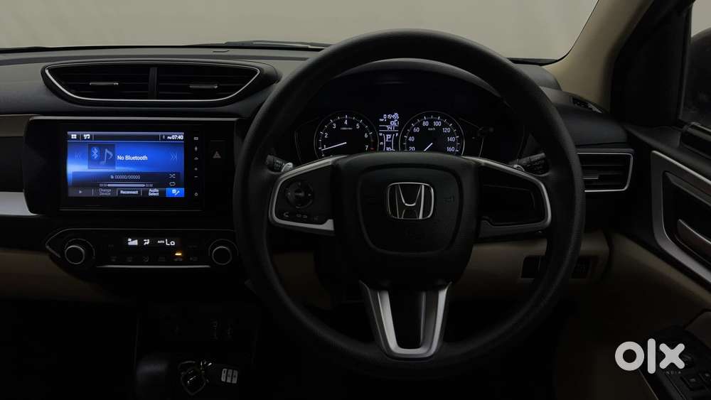 Honda Amaze Vx Cvt I-vtec, 2024, Petrol