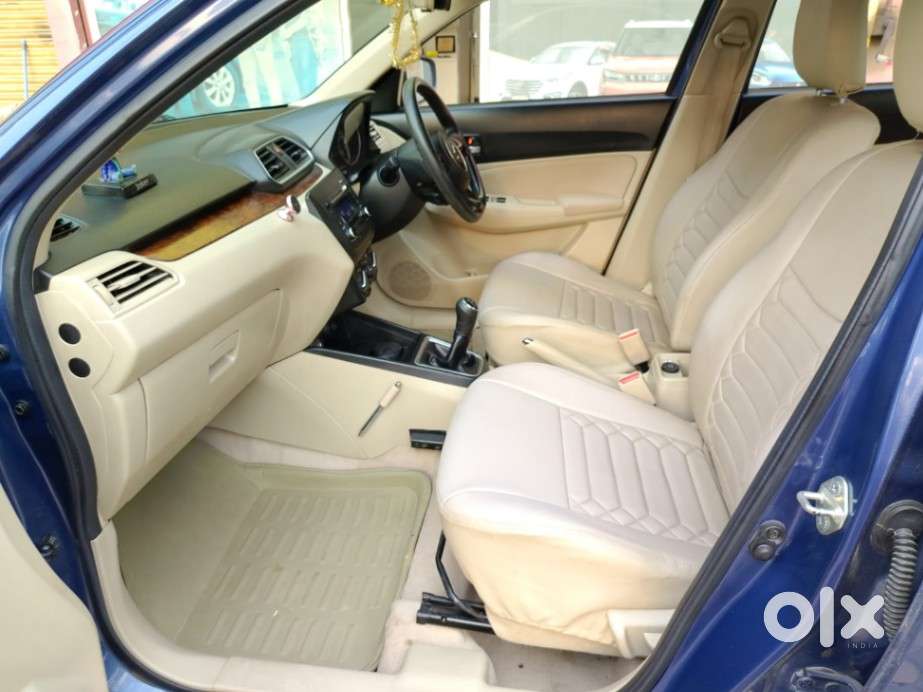 Maruti Suzuki Dzire 1.2 Vxi, 2019, Petrol