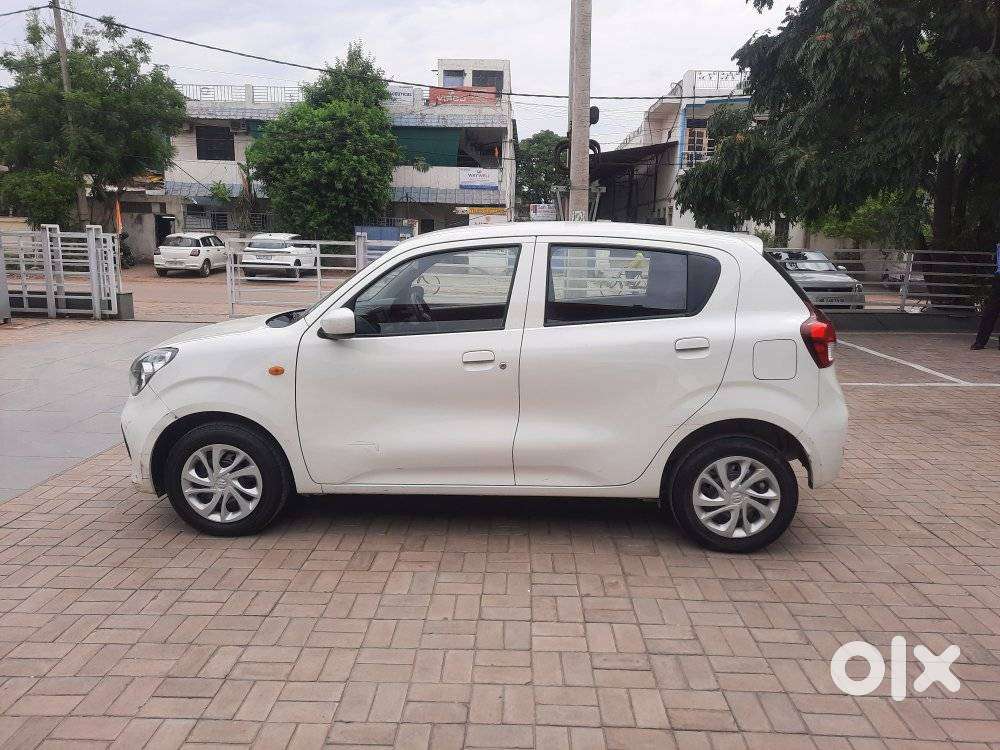 Maruti Suzuki Celerio 1.0 Vxi Mt, 2022, Petrol