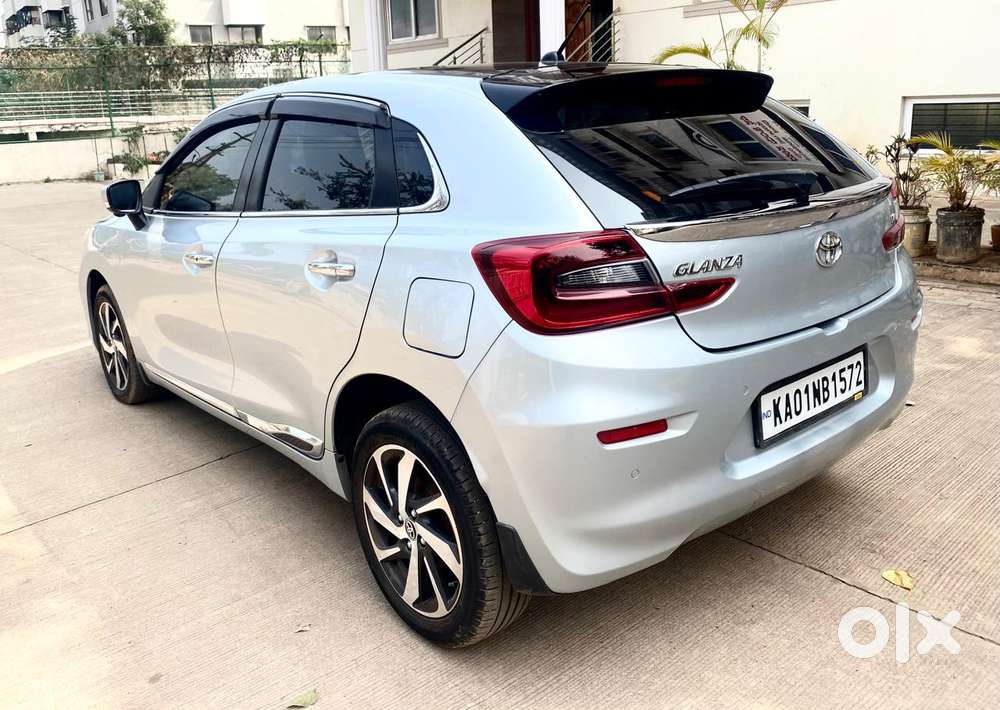 Toyota Glanza 1.2 V Amt, 2023, Petrol