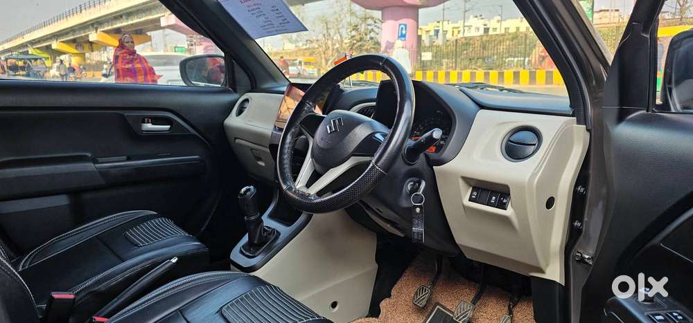Maruti Suzuki Wagon R 1.0 Vxi Felicity Edition, 2023, Petrol