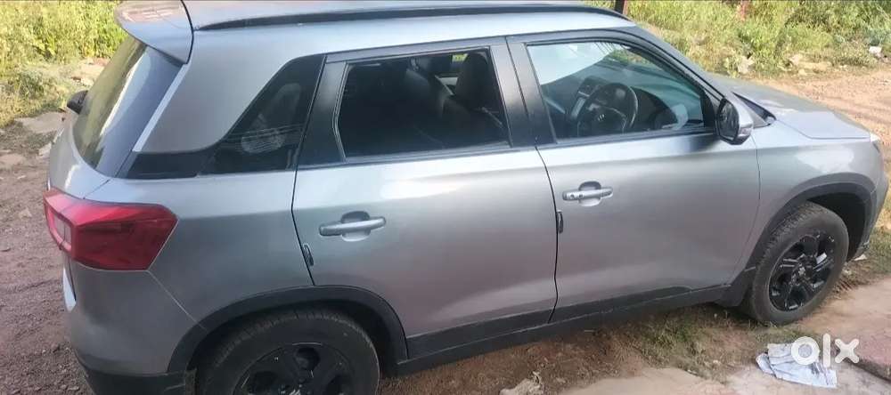 Maruti Suzuki Brezza Top Model Dec. 2020 Zxi Plus