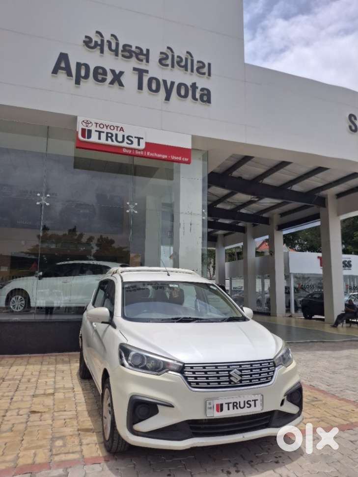 Maruti Suzuki Ertiga