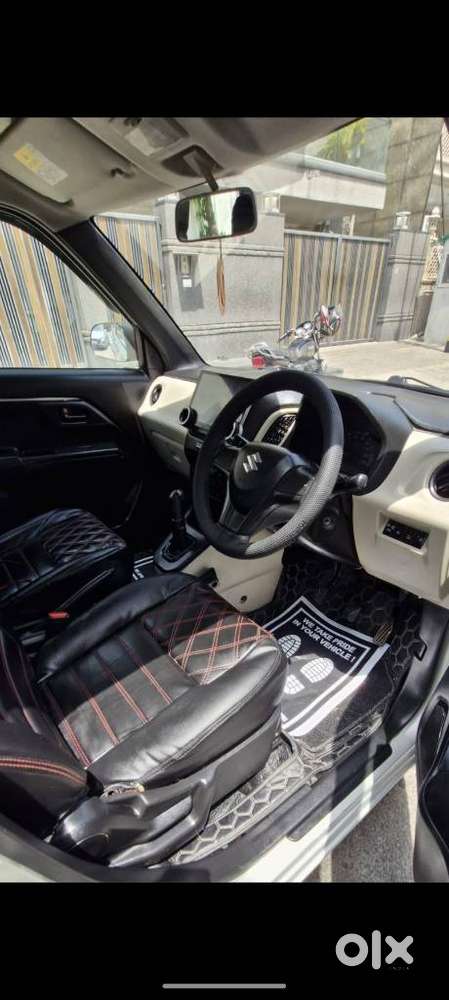 Maruti Suzuki Wagon R 1.0 2019-2022 Lxi (o), 2021, Cng & Hybrids