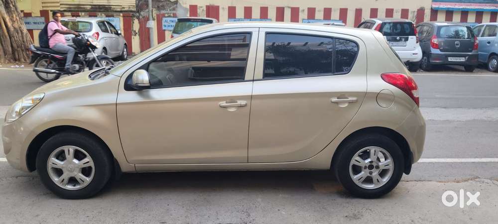 Hyundai I20 1.2 Sportz, 2010, Petrol