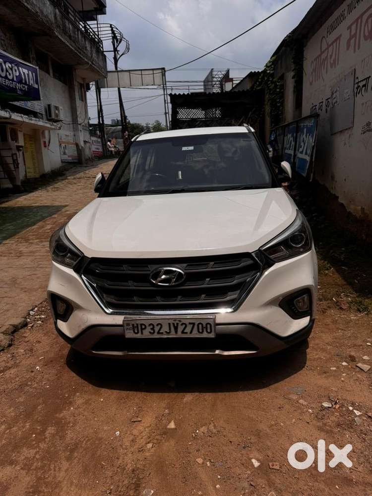 Hyundai Creta 2018 Diesel 113000 Km Driven