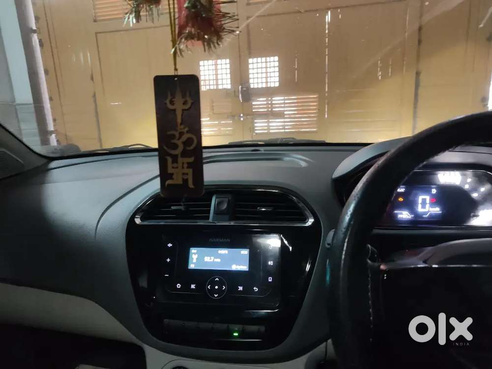 Tata Tiago 2025 Xm Cng