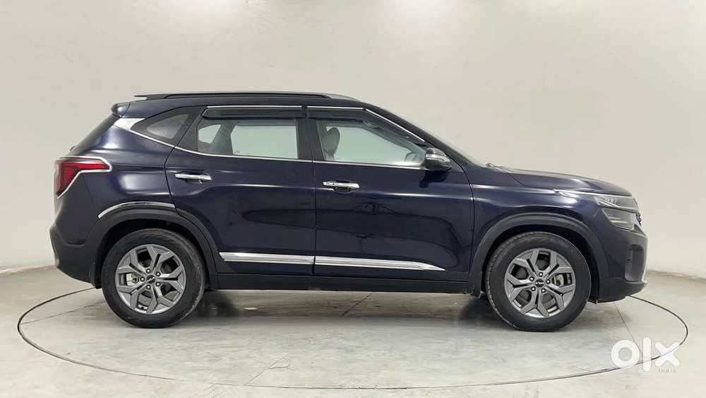 Kia Seltos Htx G, 2023, Petrol