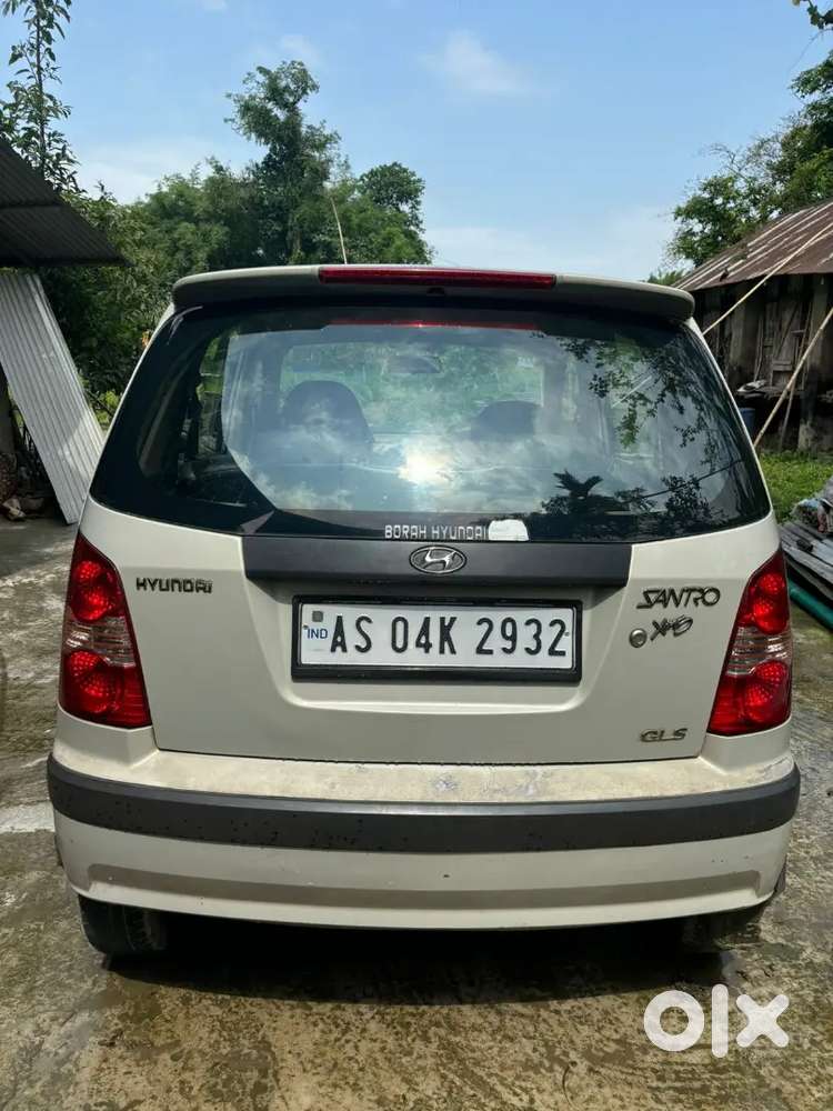 Hyundai Santro Xing