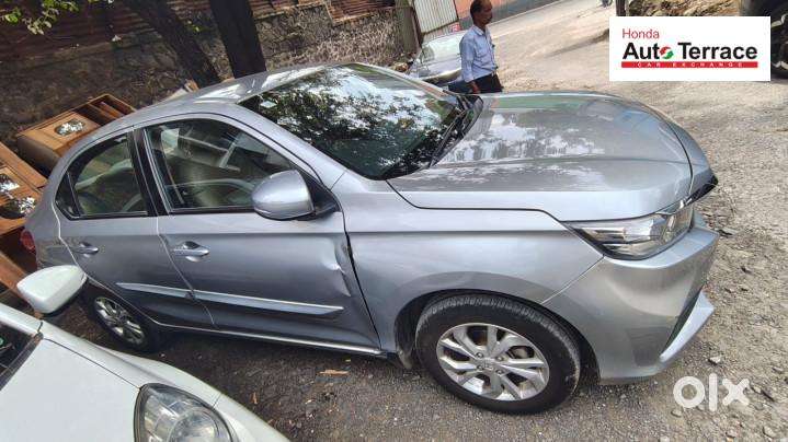Honda Amaze Vx Cvt I-vtec, 2019, Petrol