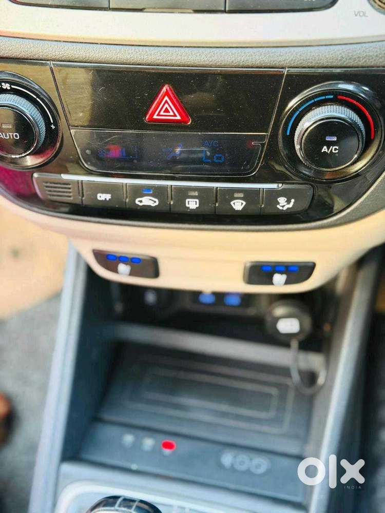 Hyundai Verna, 2019, Diesel