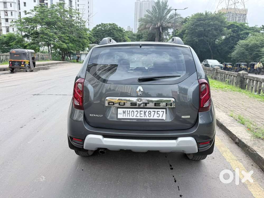Renault Duster 110ps Diesel Rxz, 2017, Diesel