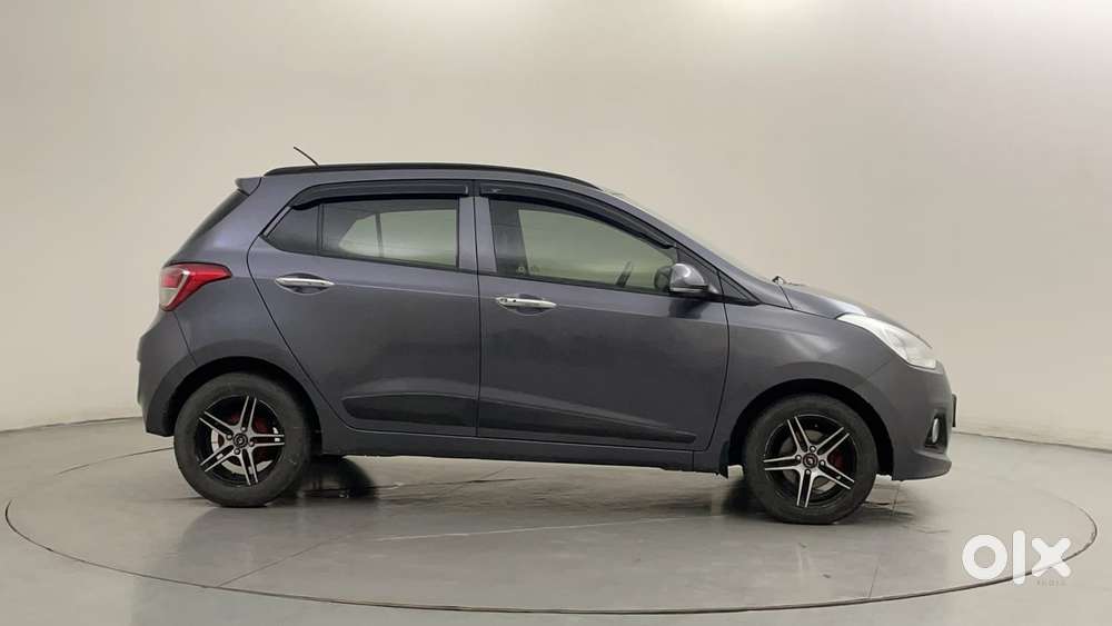 Hyundai Grand I10 1.2 Kappa Sportz, 2013, Petrol
