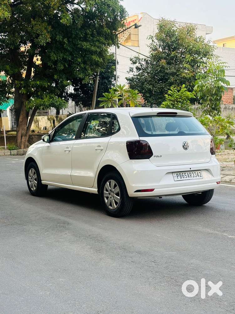 Volkswagen Polo 1.2 Mpi Trendline, 2018, Petrol