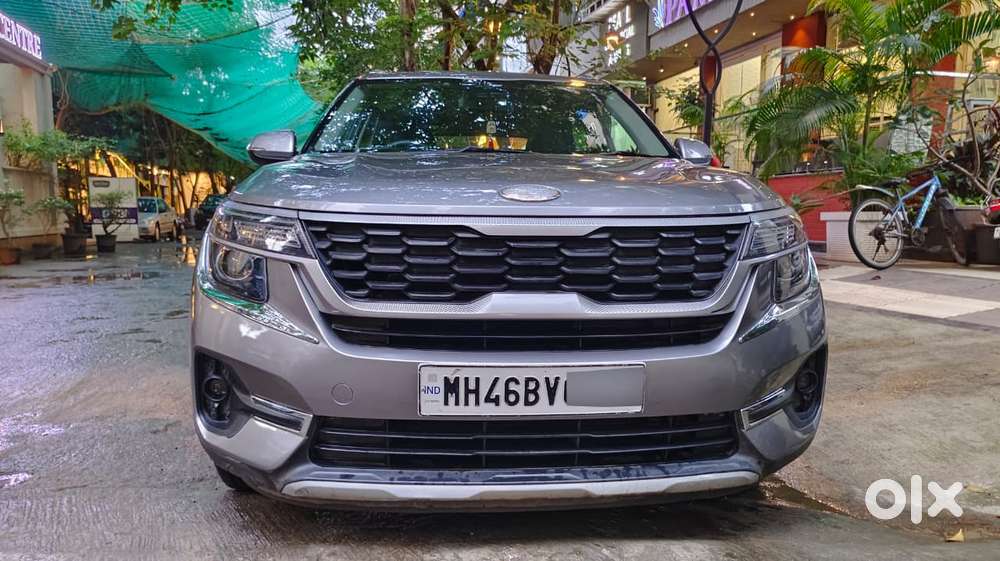 Kia Seltos Htk Plus G, 2020, Petrol