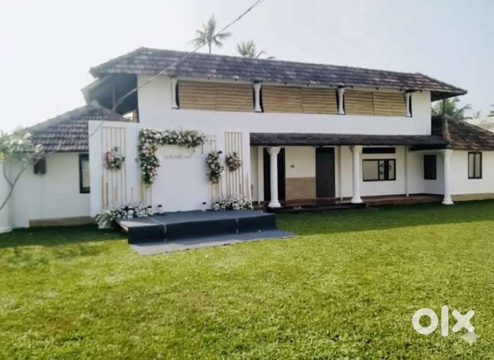 Heritage Resort for sale at Kottayam