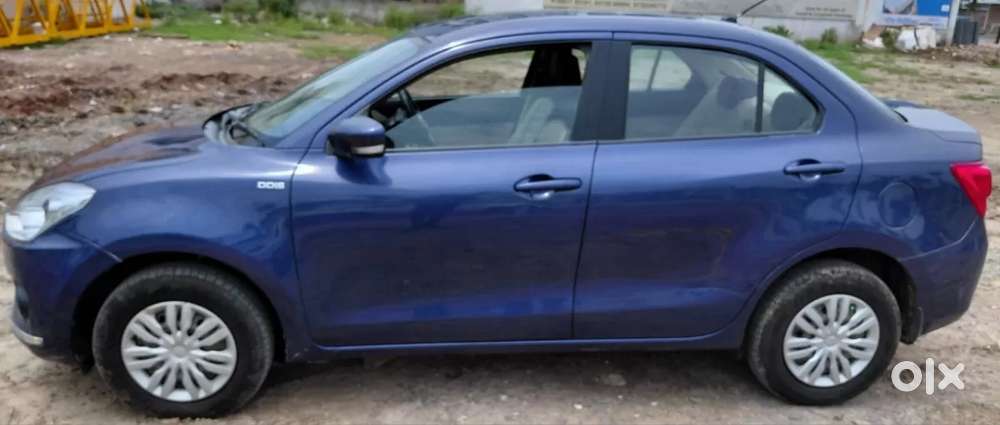 Maruti Suzuki Dzire Vdi Amt, 2017, Diesel