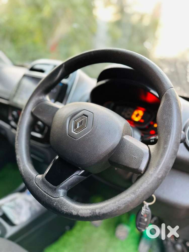 Renault Kwid Rxl, 2018, Petrol