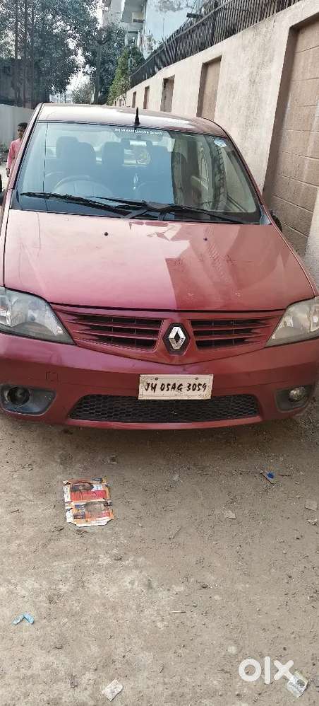 Mahindra Logan 2011 Diese. Guaranteel 25033 Km Driven . Genuine