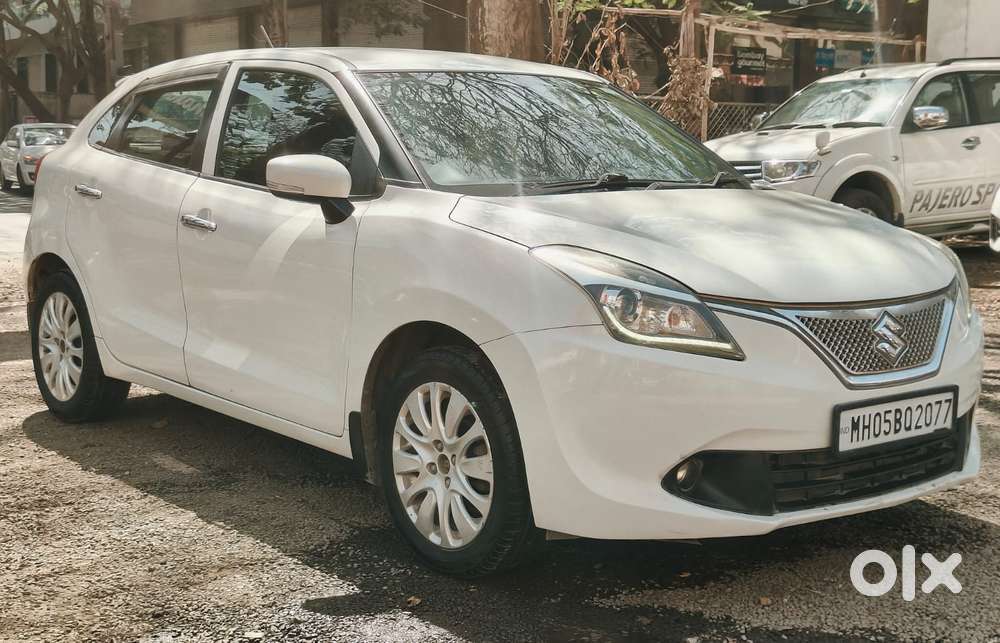 Maruti Suzuki Baleno Alpha, 2016, Diesel