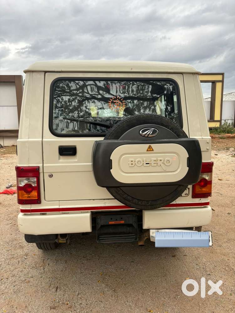 Mahindra Bolero 1.5 Power Plus Zlx, 2019, Diesel