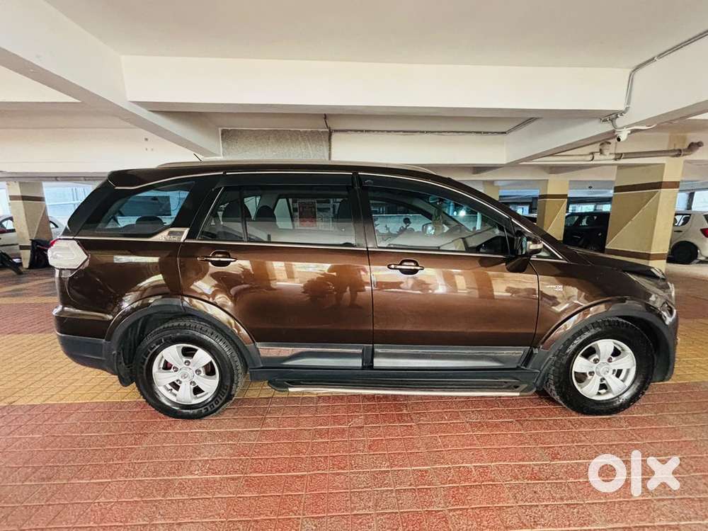 Tata Hexa Diesel 2017