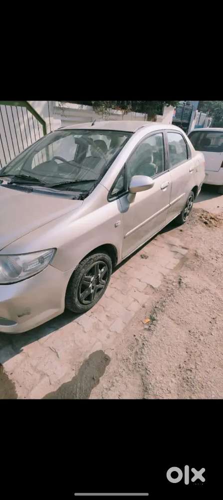 Honda City Zx 2006 Petrol