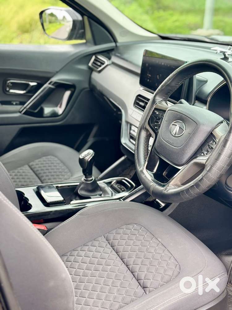 Tata Safari 2.0 Kryotec Xt Plus Dark Edition, 2023, Diesel