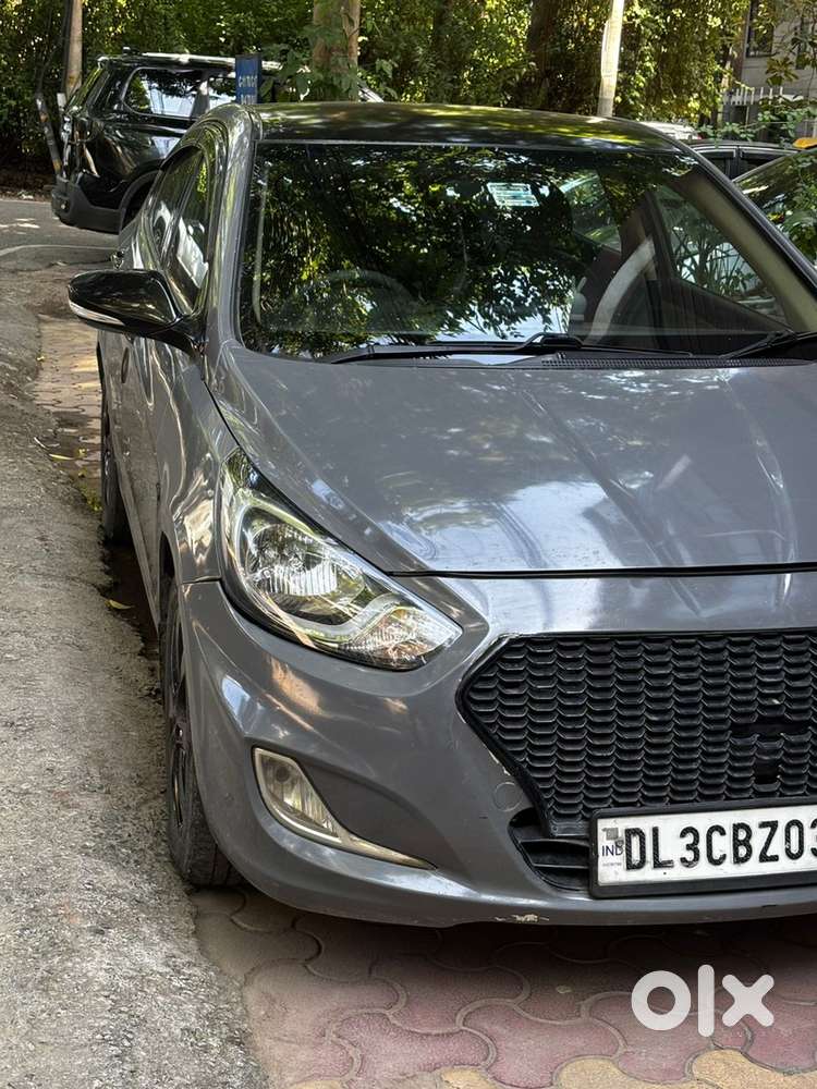 Hyundai Verna 2012 Petrol Well Maintained