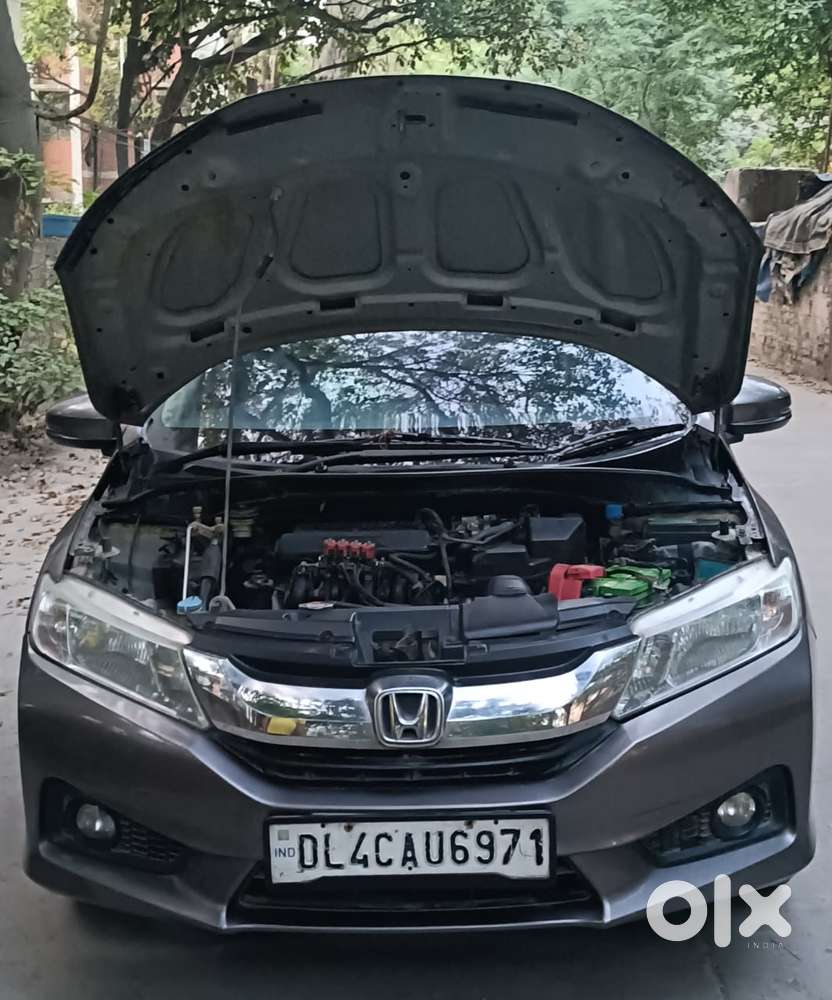 Honda City V Mt Exclusive, 2016, Cng & Hybrids