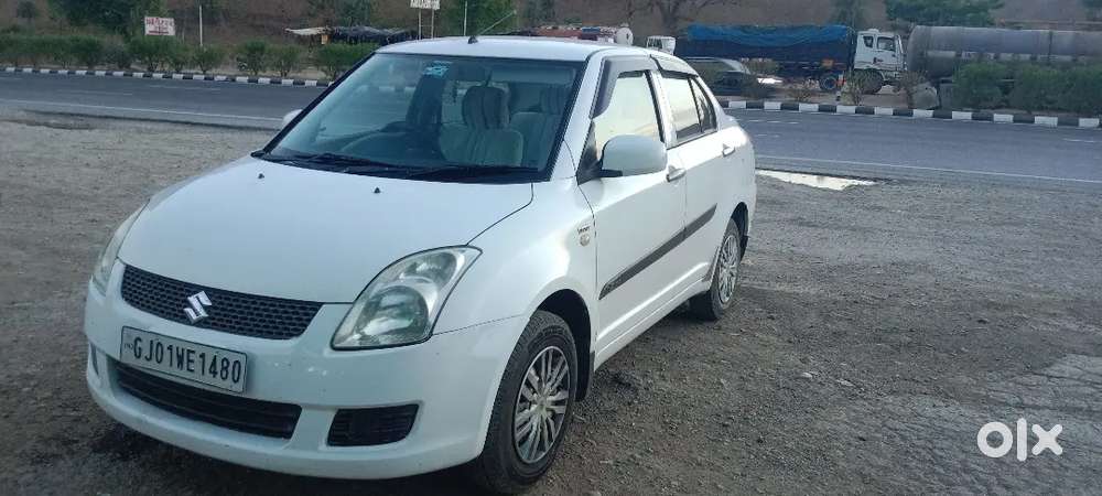 Maruti Suzuki Swift Dzire 2014
