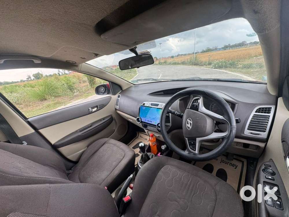 Hyundai I20 2010 Petrol Well Maintained