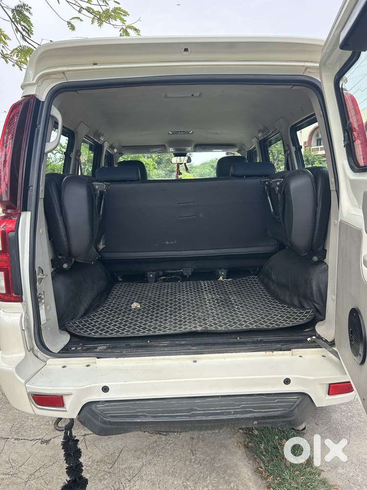Mahindra Scorpio S11, 2019, Diesel