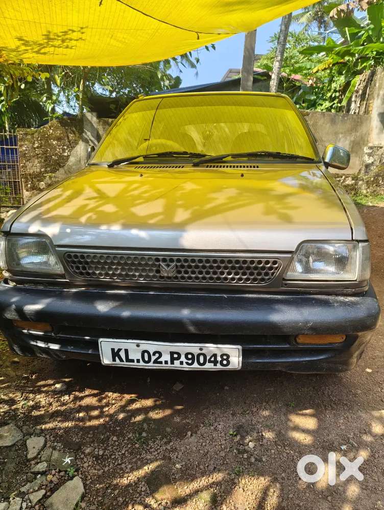 Maruti Suzuki 800 2003