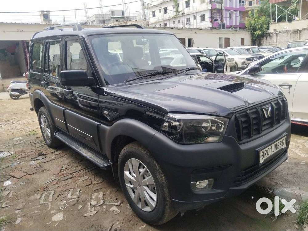 Mahindra Scorpio Classic 2.2 S Mt 7 Str, 2025, Diesel