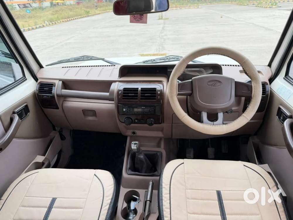 Mahindra Bolero Di - Ac Bs Iii, 2016, Diesel