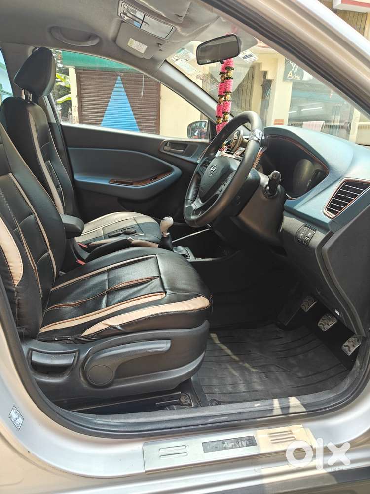 Hyundai I20 Active Sx Petrol, 2017, Petrol