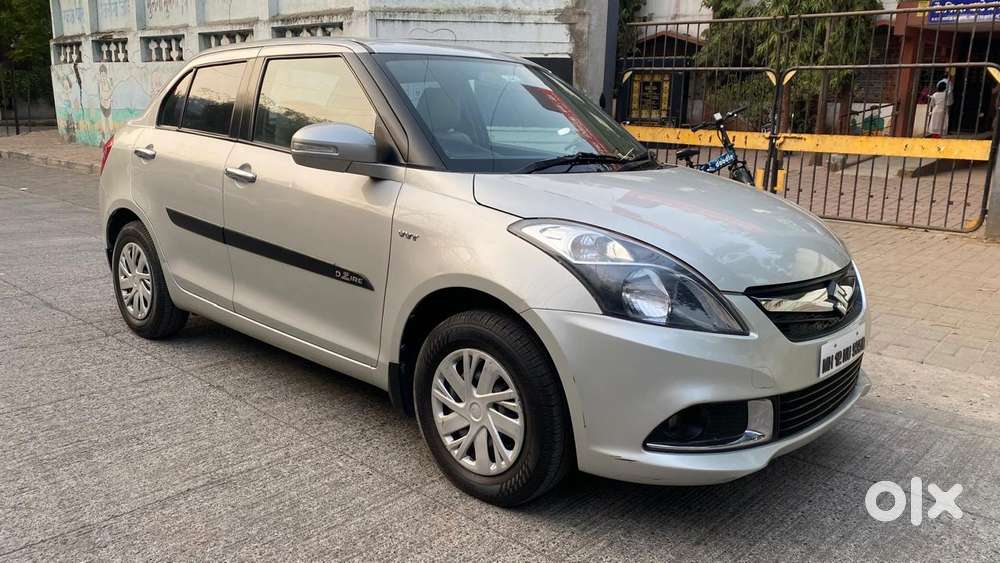 Maruti Suzuki Swift Dzire Vxi Optional, 2017, Petrol