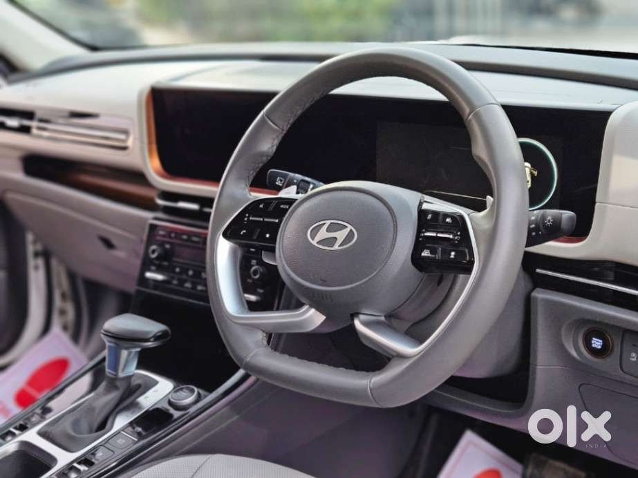 Hyundai Creta 1.5 Sx (o) Diesel At, 2025, Diesel