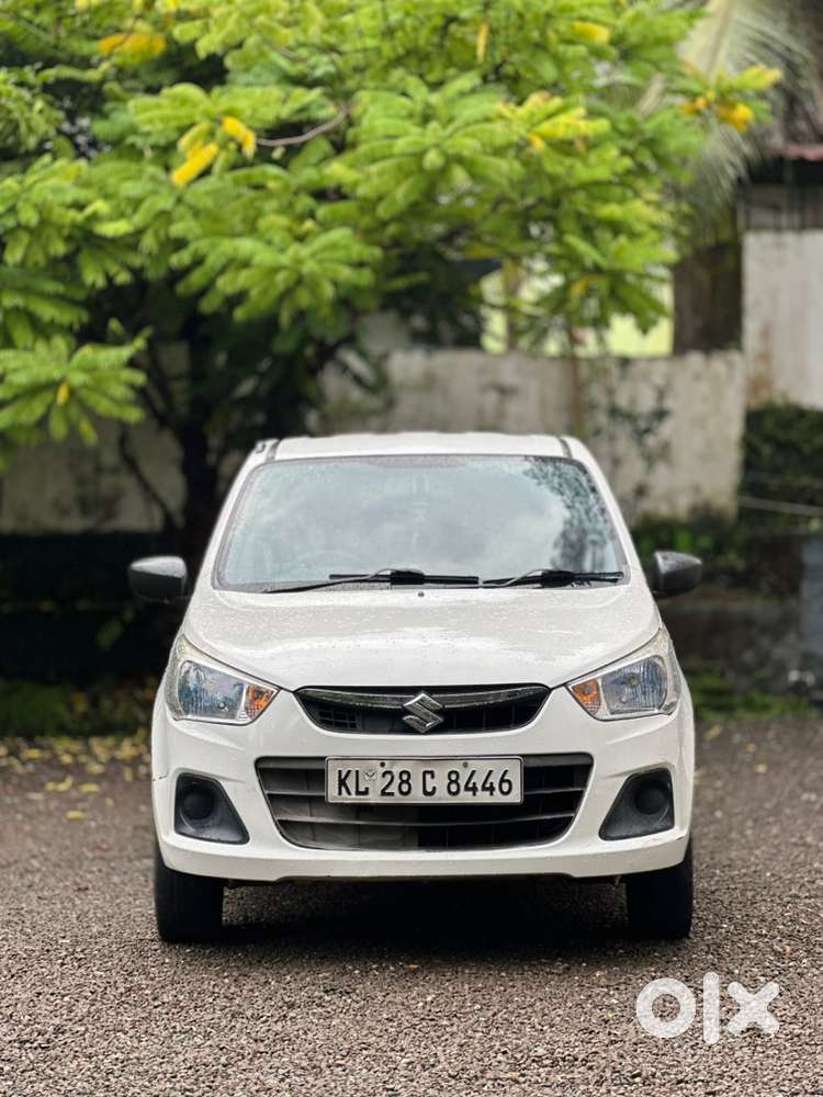 Maruti Suzuki Alto-k10 2017