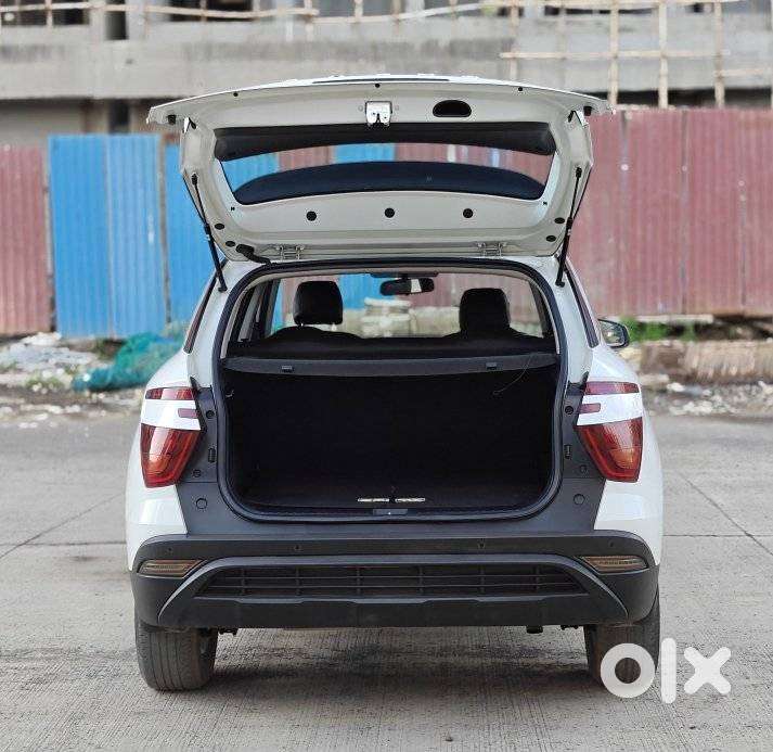 Hyundai Creta E 1.5 Diesel, 2022, Diesel