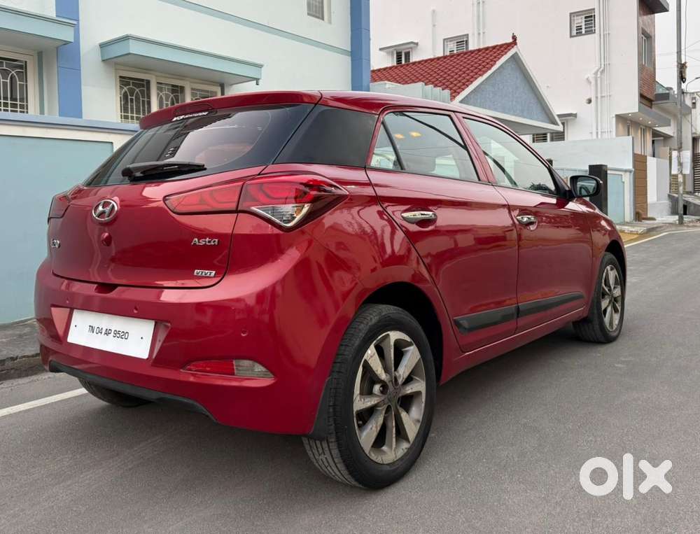 Hyundai Elite I20 Asta 1.2, 2015, Petrol