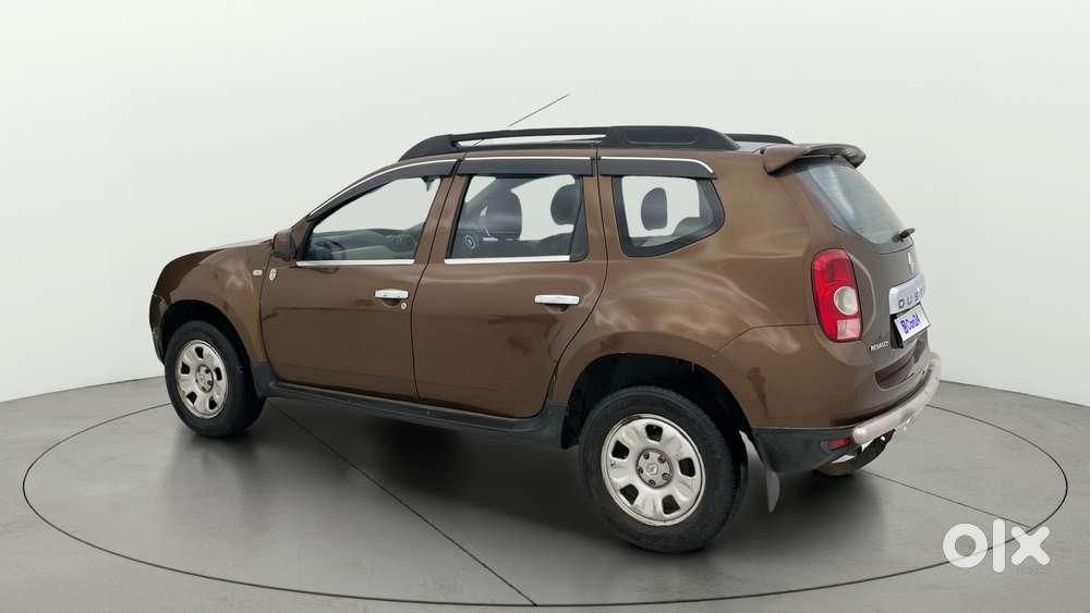 Renault Duster 85ps Diesel Rxl, 2014, Diesel