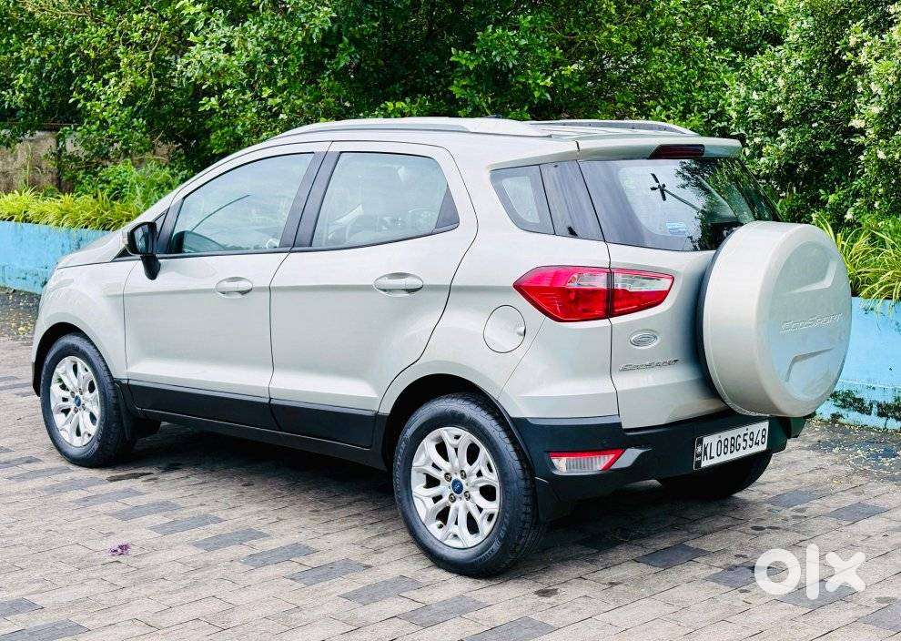 Ford Ecosport 1.5 Ti Vct At Titanium Be, 2015, Petrol