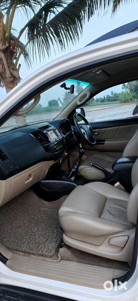 Toyota Fortuner 3.0 Ltd, 2015, Diesel
