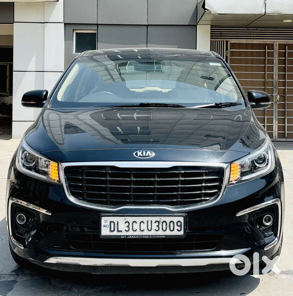 Kia Carnival Premium, 2021, Diesel
