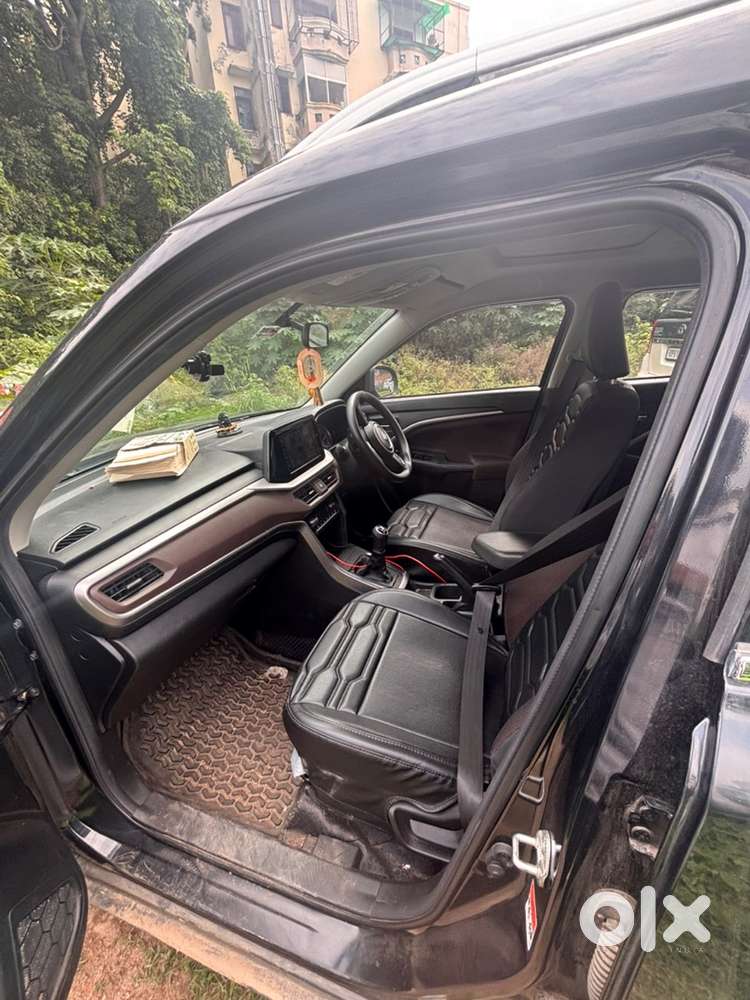 Maruti Suzuki Brezza 2025 Petrol