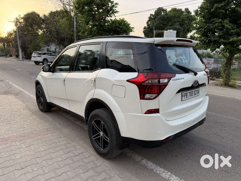 Mahindra Xuv500 W7, 2018, Diesel